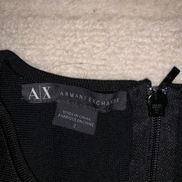 Armani Exchange Jumpsuit - Picture 2 of 3